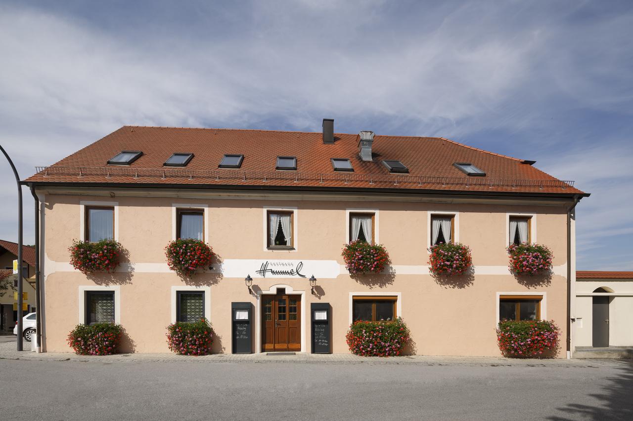 Gasthaus Hummel Duggendorf 外观 照片